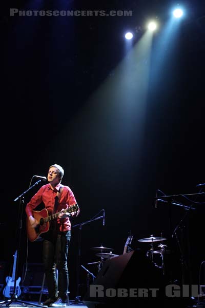 TEITUR - 2009-03-16 - PARIS - Cafe de la Danse - 